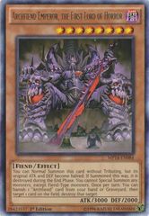 Archfiend Emperor, the First Lord of Horror - MP14-EN084 - Rare - 1st Edition Archfiend Emperor, the First Lord of Horror - MP14-EN084 - Rare - 1st Edition