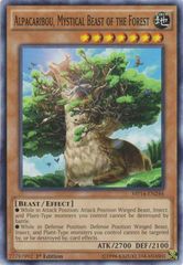 Alpacaribou, Mystical Beast of the Forest - MP14-EN244 - Common - 1st Edition Alpacaribou, Mystical Beast of the Forest - MP14-EN244 - Common - 1st Edition