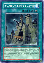 Ancient Gear Castle - SD10-EN023 - Common - 1st Edition Ancient Gear Castle - SD10-EN023 - Common - 1st Edition