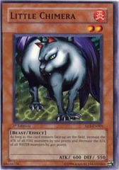 Little Chimera - SD3-EN005 - Common - 1st Edition Little Chimera - SD3-EN005 - Common - 1st Edition