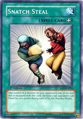Snatch Steal SD3 - SD3-EN014 - Common - 1st Edition Snatch Steal SD3 - SD3-EN014 - Common - 1st Edition