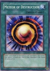 Meteor of Destruction - SD3-EN026 - Common - 1st Edition Meteor of Destruction - SD3-EN026 - Common - 1st Edition