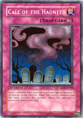 Call Of The Haunted SD3 - SD3-EN028 - Common - 1st Edition Call Of The Haunted SD3 - SD3-EN028 - Common - 1st Edition