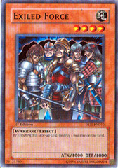 Exiled Force - SD5-EN010 - Common - 1st Edition Exiled Force - SD5-EN010 - Common - 1st Edition