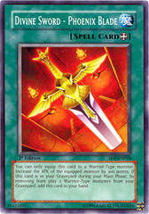 Divine Sword - Phoenix Blade - SD5-EN018 - Common - 1st Edition Divine Sword - Phoenix Blade - SD5-EN018 - Common - 1st Edition