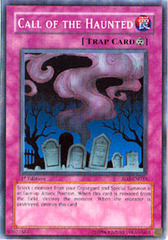 Call Of The Haunted - SD5-EN033 - Common - 1st Edition Call Of The Haunted - SD5-EN033 - Common - 1st Edition