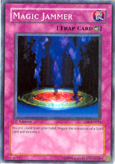 Magic Jammer - SD5-EN034 - Common - 1st Edition Magic Jammer - SD5-EN034 - Common - 1st Edition