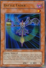 Battle Fader - ABPF-EN006 - Ultra Rare - 1st Edition Battle Fader - ABPF-EN006 - Ultra Rare - 1st Edition