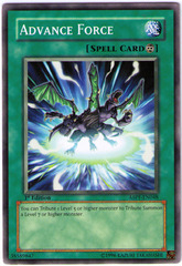 Advance Force - ABPF-EN048 - Common - 1st Edition Advance Force - ABPF-EN048 - Common - 1st Edition