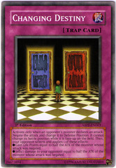 Changing Destiny - ABPF-EN063 - Common - 1st Edition Changing Destiny - ABPF-EN063 - Common - 1st Edition