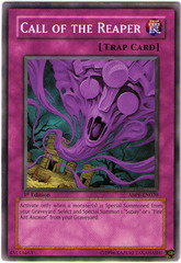Call of the Reaper - ABPF-EN070 - Common - 1st Edition Call of the Reaper - ABPF-EN070 - Common - 1st Edition