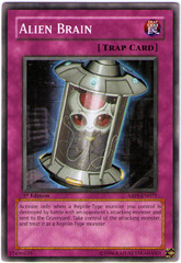 Alien Brain - ABPF-EN075 - Common - 1st Edition Alien Brain - ABPF-EN075 - Common - 1st Edition