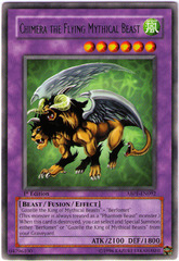Chimera the Flying Mythical Beast - ABPF-EN092 - Rare - 1st Edition Chimera the Flying Mythical Beast - ABPF-EN092 - Rare - 1st Edition