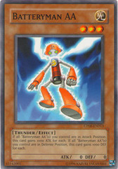 Batteryman AA - CP06-EN013 - Common - Unlimited Edition Batteryman AA - CP06-EN013 - Common - Unlimited Edition
