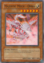 Majestic Mech - Ohka - CP06-EN015 - Common - Unlimited Edition Majestic Mech - Ohka - CP06-EN015 - Common - Unlimited Edition