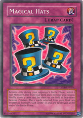 Magical Hats - CP06-EN019 - Common - Unlimited Edition Magical Hats - CP06-EN019 - Common - Unlimited Edition