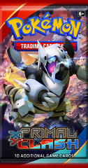 XY Primal Clash Booster Pack XY Primal Clash Booster Pack