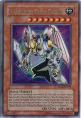 Valkyrion the Magna Warrior - RP02-EN092 - Secret Rare - Unlimited Edition Valkyrion the Magna Warrior - RP02-EN092 - Secret Rare - Unlimited Edition