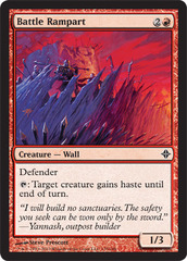 Battle Rampart Battle Rampart