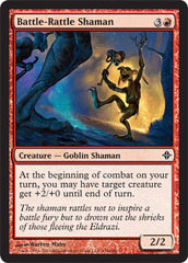 Battle-Rattle Shaman Battle-Rattle Shaman