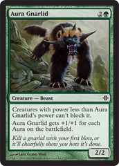 Aura Gnarlid Aura Gnarlid