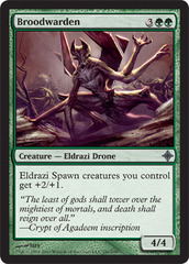Broodwarden Broodwarden