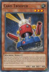 Card Trooper - SDHS-EN015 - Common - 1st Edition Card Trooper - SDHS-EN015 - Common - 1st Edition