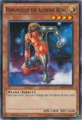 Homunculus the Alchemic Being - SDHS-EN018 - Common - 1st Edition Homunculus the Alchemic Being - SDHS-EN018 - Common - 1st Edition