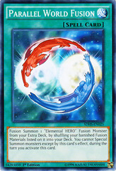 Parallel World Fusion - SDHS-EN025 - Common - 1st Edition Parallel World Fusion - SDHS-EN025 - Common - 1st Edition