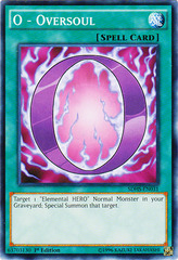 O - Oversoul - SDHS-EN031 - Common - 1st Edition O - Oversoul - SDHS-EN031 - Common - 1st Edition
