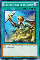 Reinforcement of the Army - SDHS-EN032 - Common - 1st Edition Reinforcement of the Army - SDHS-EN032 - Common - 1st Edition