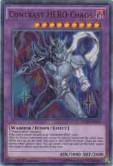Contrast HERO Chaos - SDHS-EN041 - Ultra Rare - 1st Edition Contrast HERO Chaos - SDHS-EN041 - Ultra Rare - 1st Edition