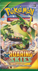 XY Roaring Skies Booster Pack XY Roaring Skies Booster Pack