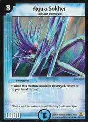 Aqua Soldier Aqua Soldier