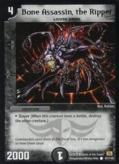 Bone Assassin, the Ripper Bone Assassin, the Ripper