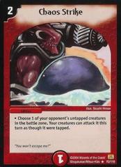Chaos Strike Chaos Strike