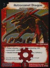 Astrocomet Dragon Astrocomet Dragon