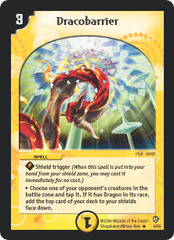 Dracobarrier