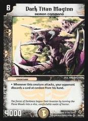 Dark Titan Maginn