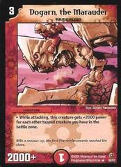 Dogarn, the Marauder