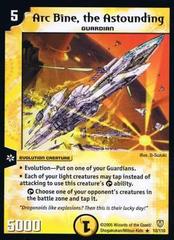Arc Bine, the Astounding Arc Bine, the Astounding