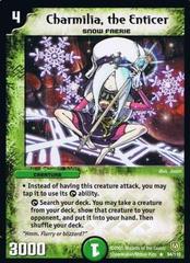 Charmilia, the Enticer Charmilia, the Enticer