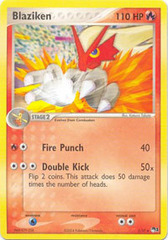Blaziken - 1 - Rare - Holo Blaziken - 1 - Rare - Holo