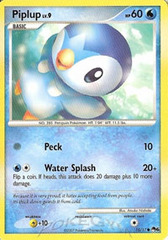 Piplup - 15 - Common - Holo Piplup - 15 - Common - Holo