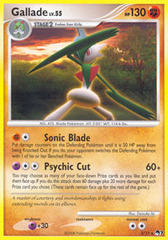 Gallade - 2 - Rare - Holo Gallade - 2 - Rare - Holo