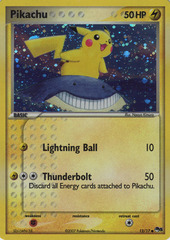 Pikachu - 12 - Common - Holo Pikachu - 12 - Common - Holo