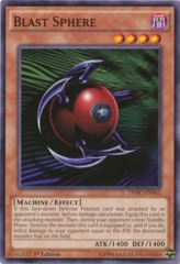 Blast Sphere - DPBC-EN042 - Common - 1st Edition