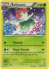 Bellossom - 4/98 - Uncommon Bellossom - 4/98 - Uncommon