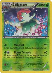 Bellossom - 4/98 - Uncommon - Reverse Holo Bellossom - 4/98 - Uncommon - Reverse Holo