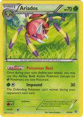 Ariados - 6/98 - Uncommon Ariados - 6/98 - Uncommon